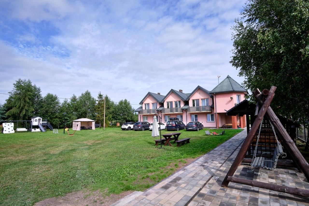 Dom Wypoczynkowy Laguna Gaski Exterior foto