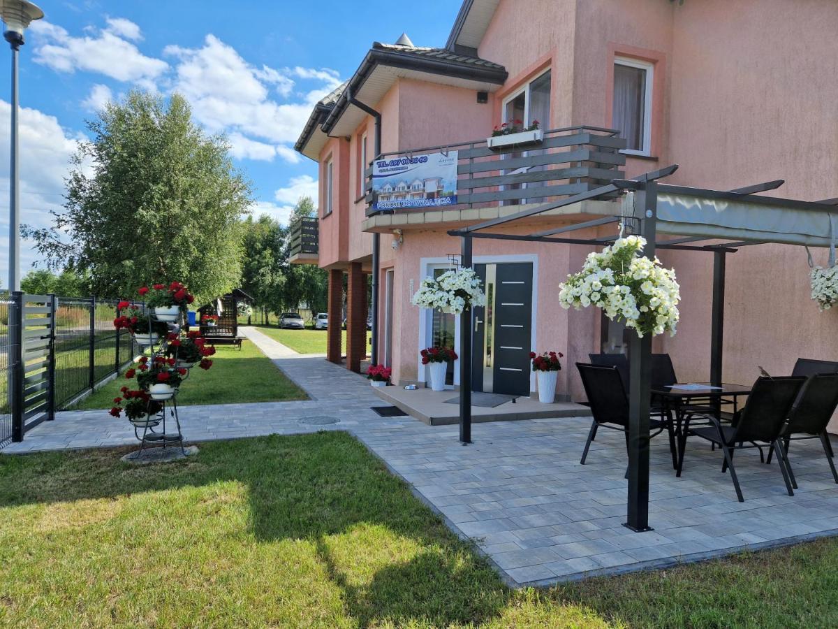 Dom Wypoczynkowy Laguna Gaski Exterior foto