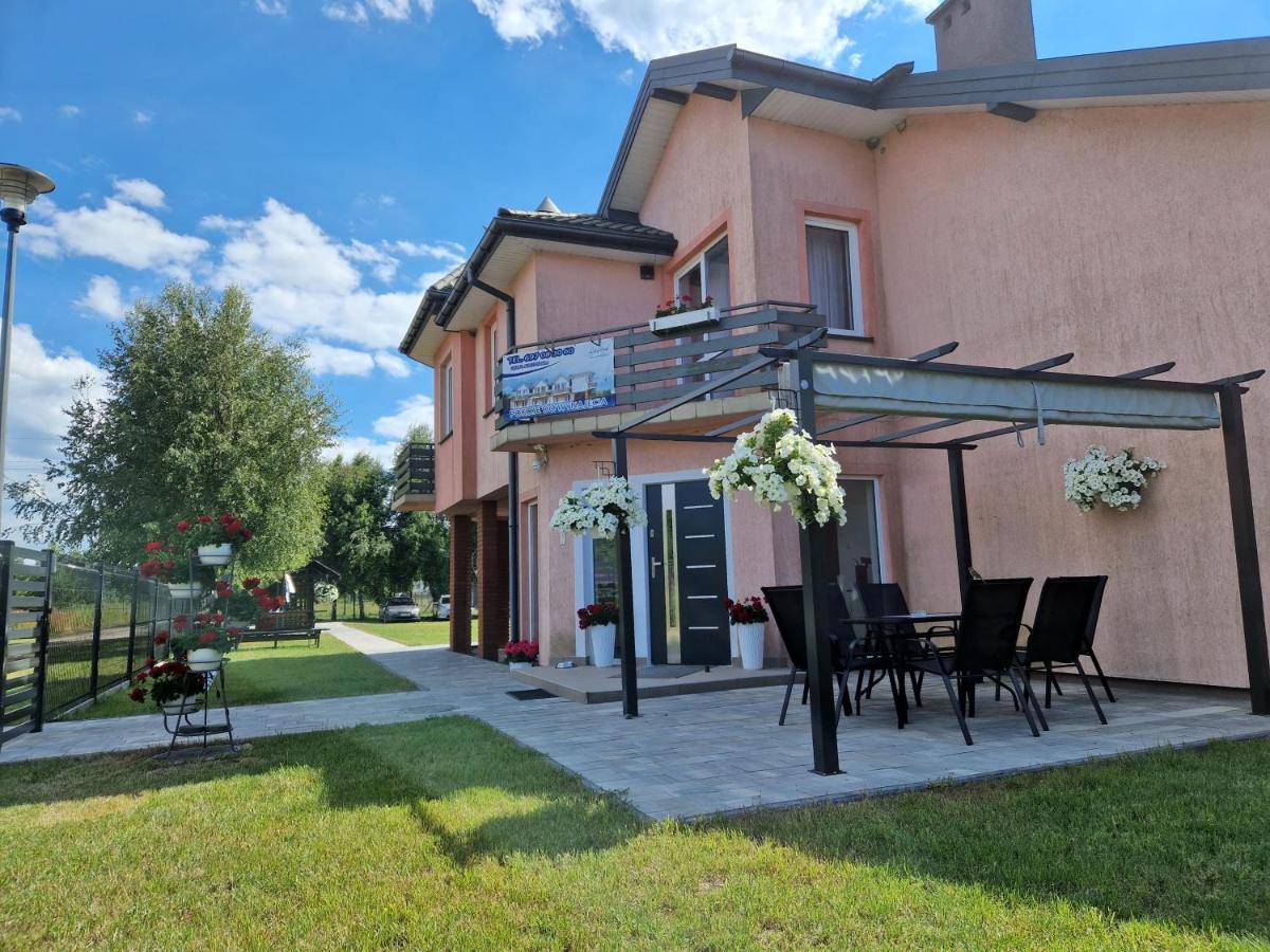 Dom Wypoczynkowy Laguna Gaski Exterior foto